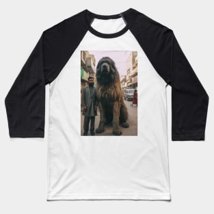 The Big Dog Baseball T-Shirt